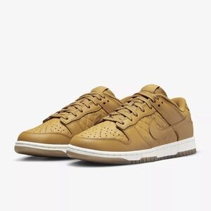 Nike Dunk Low Quilted, women’s size 7